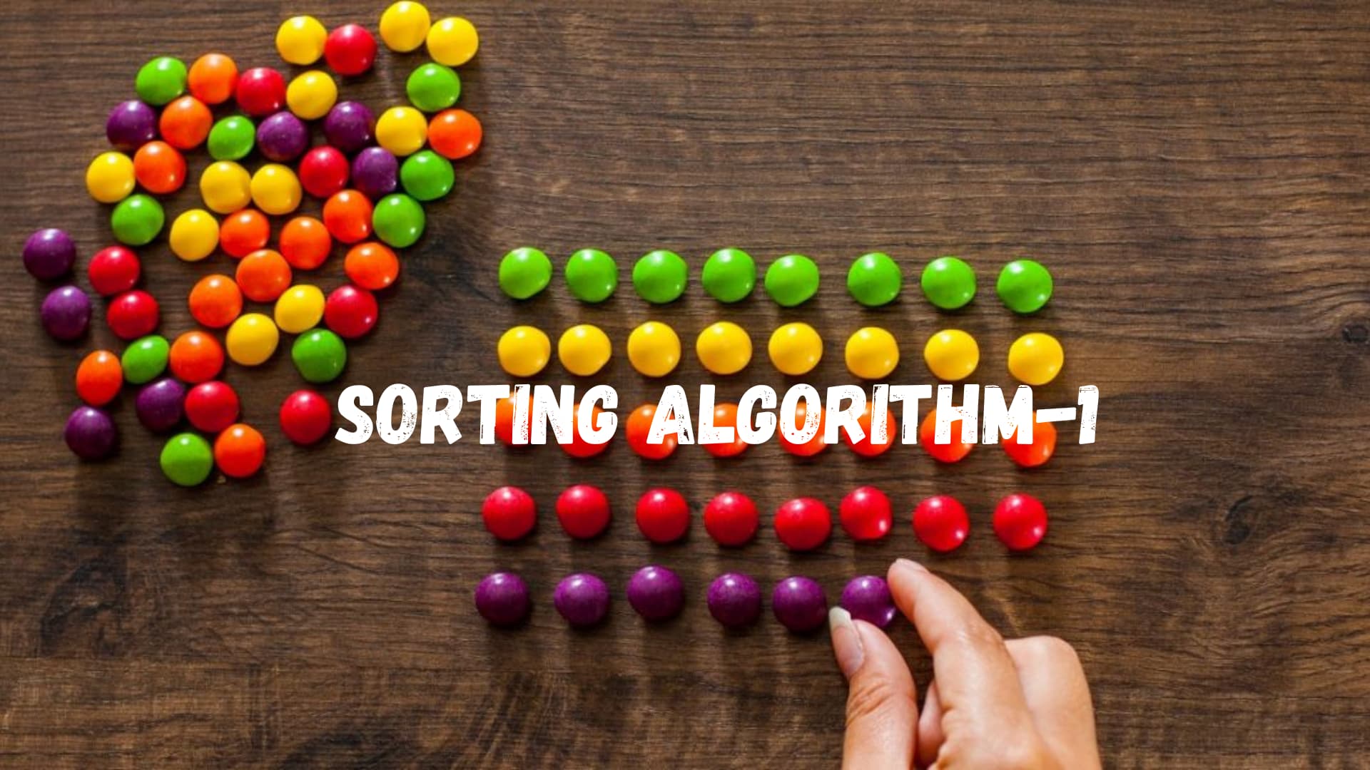 Sort Algorithm-1