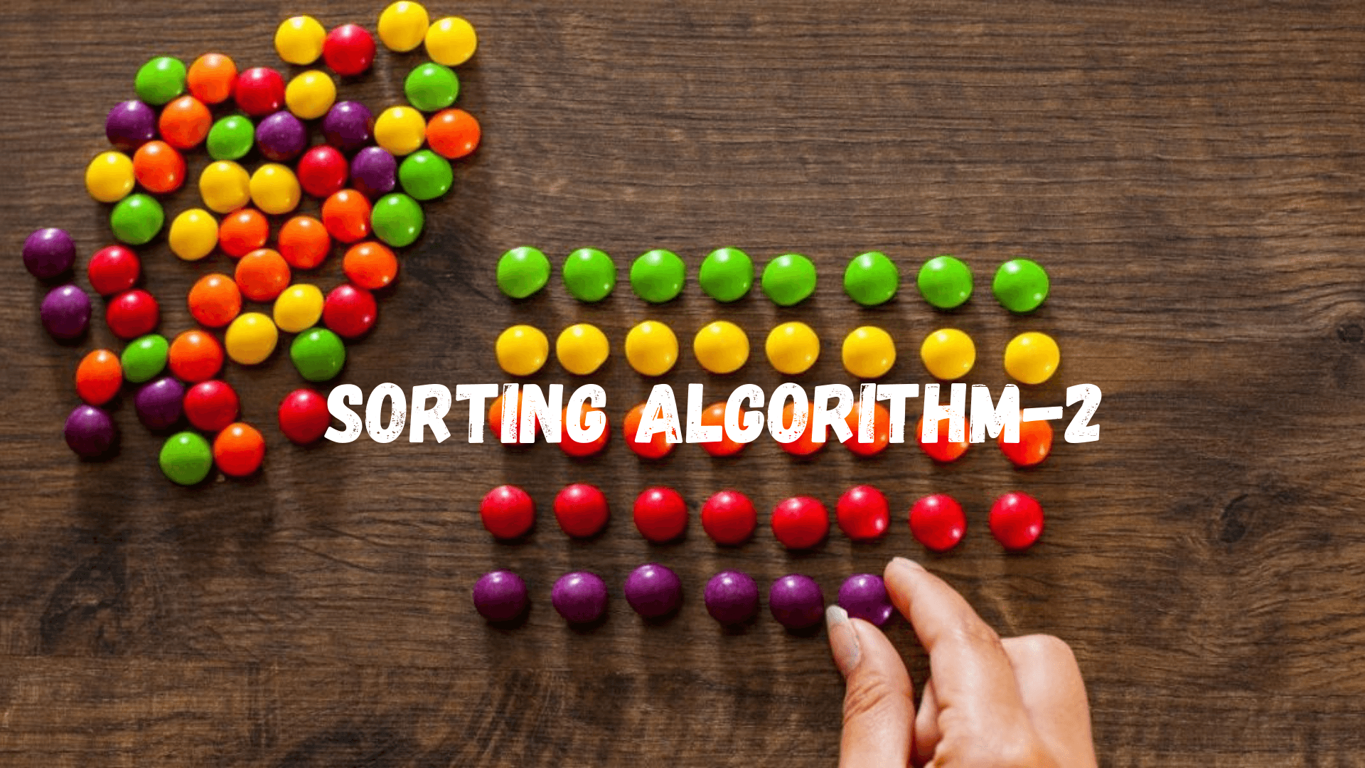 Sort Algorithm-2
