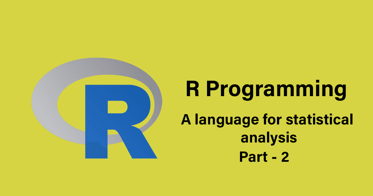 R Programming
