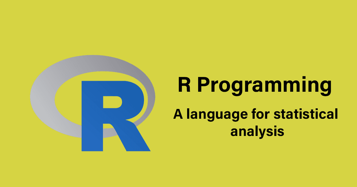  R programming Language
