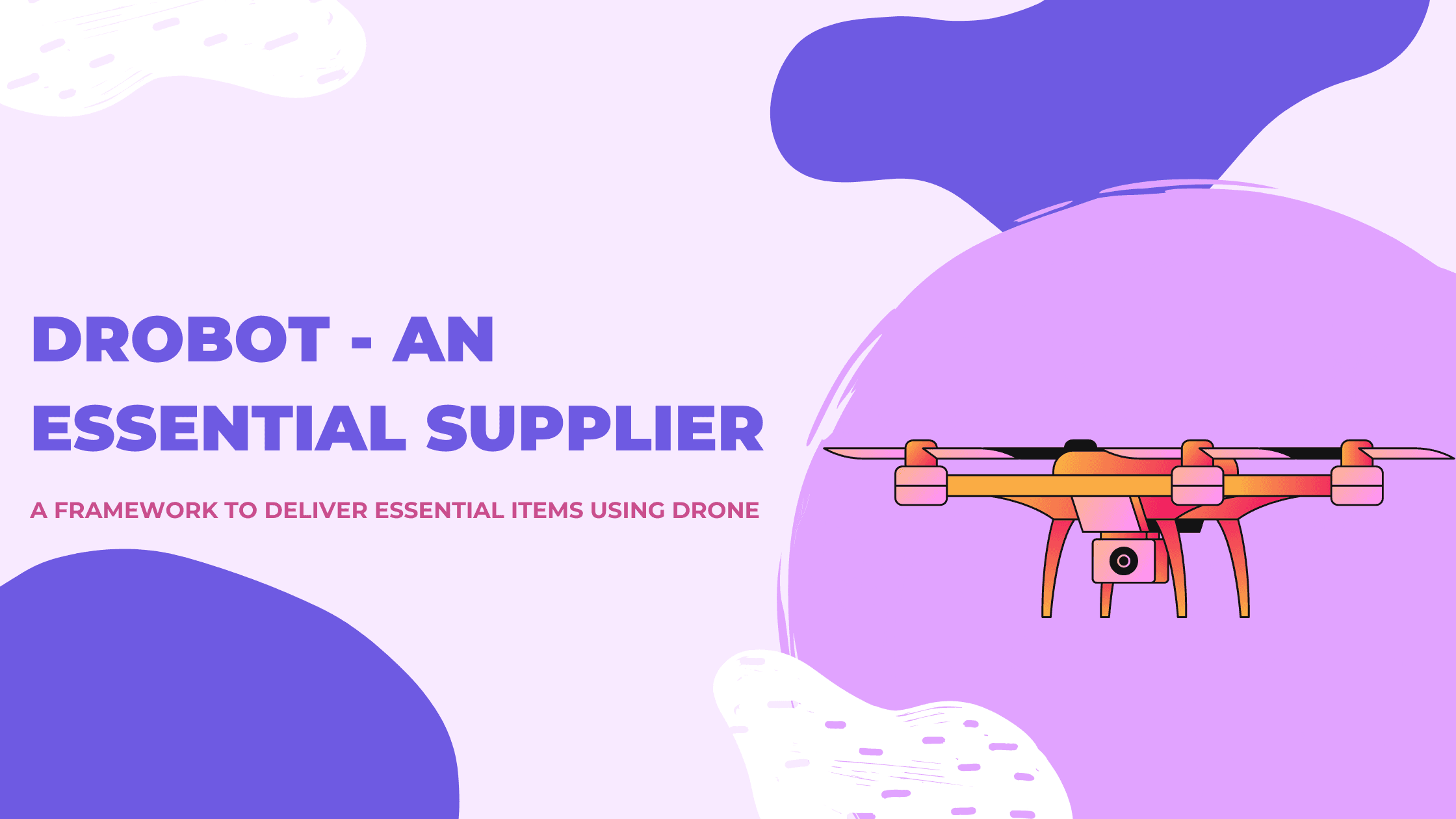 Drobot - An Essential Supplier