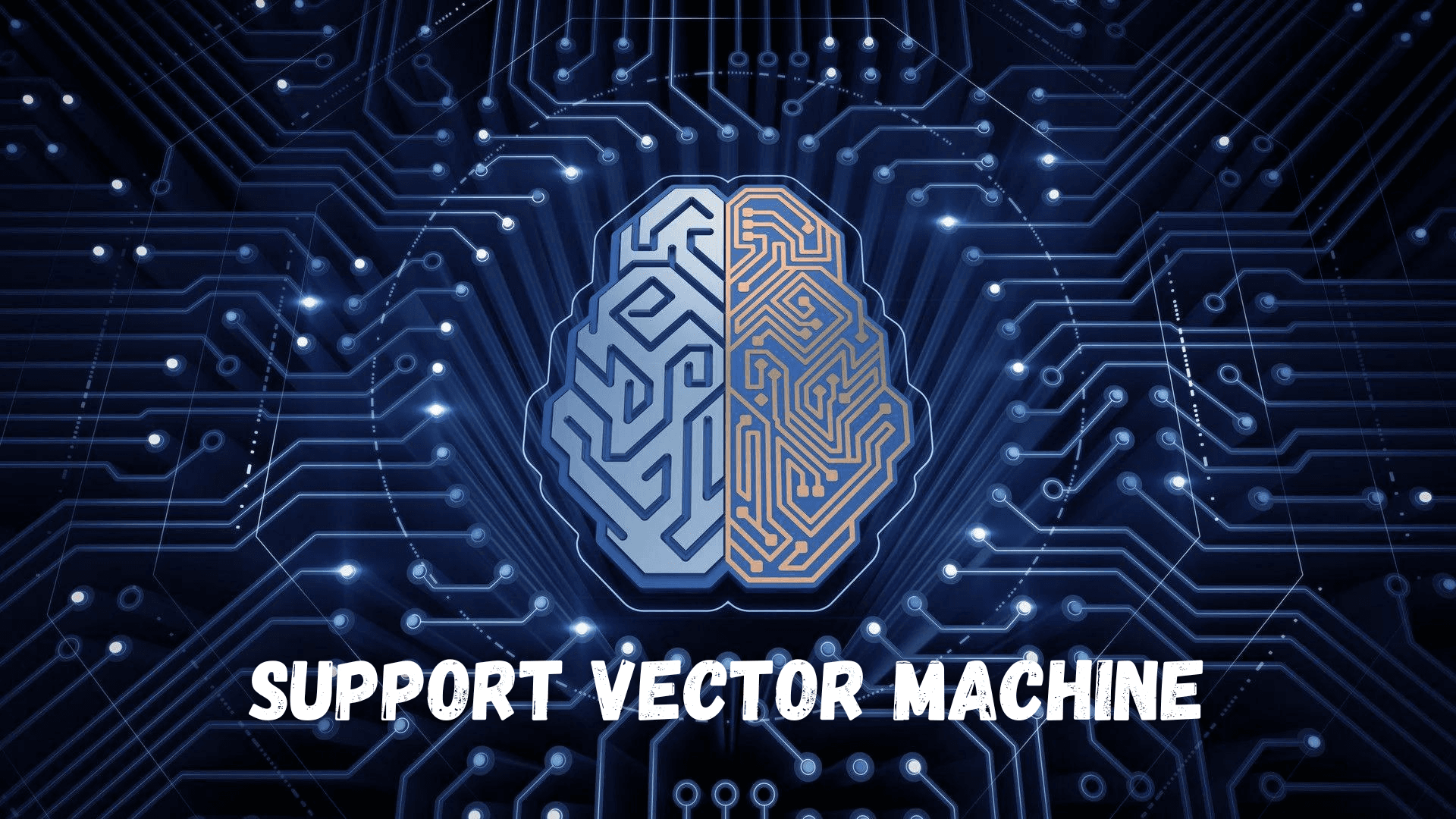 Support Vector Machine(SVM)