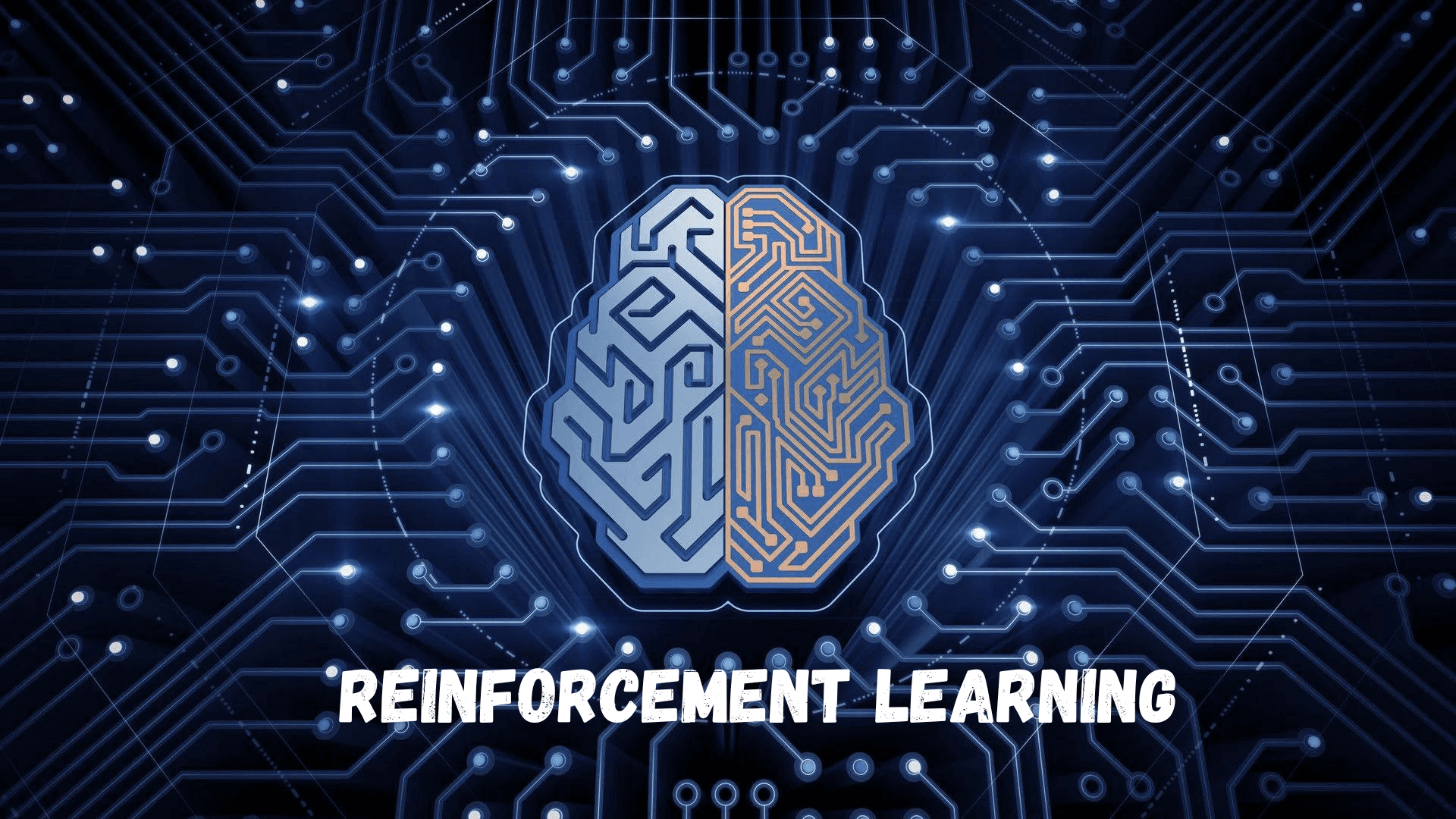 Reinforcement Learning