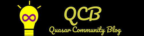 Quasar Community Blog